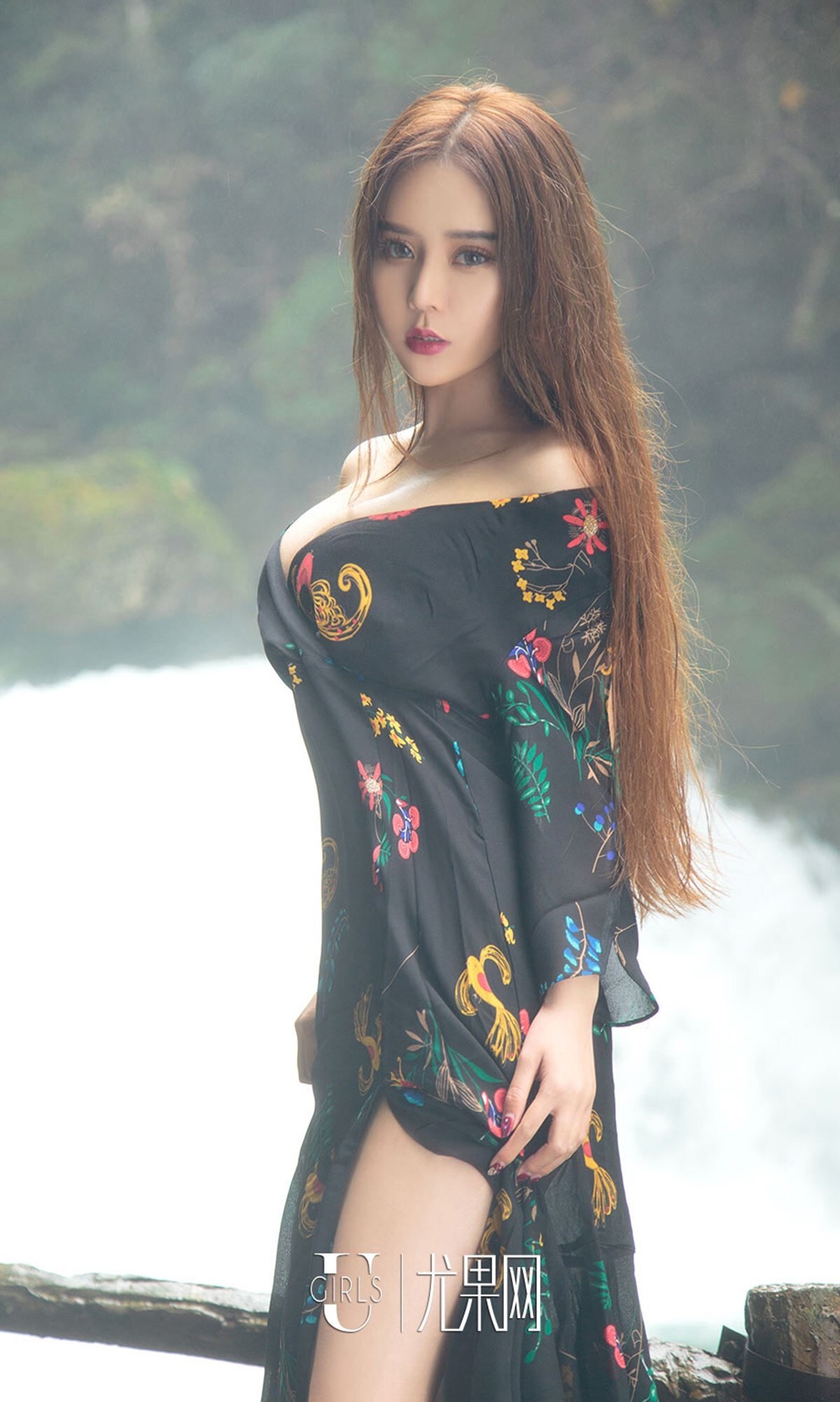 [Ugirls爱尤物]2017刊APP No.906 爱丽莎